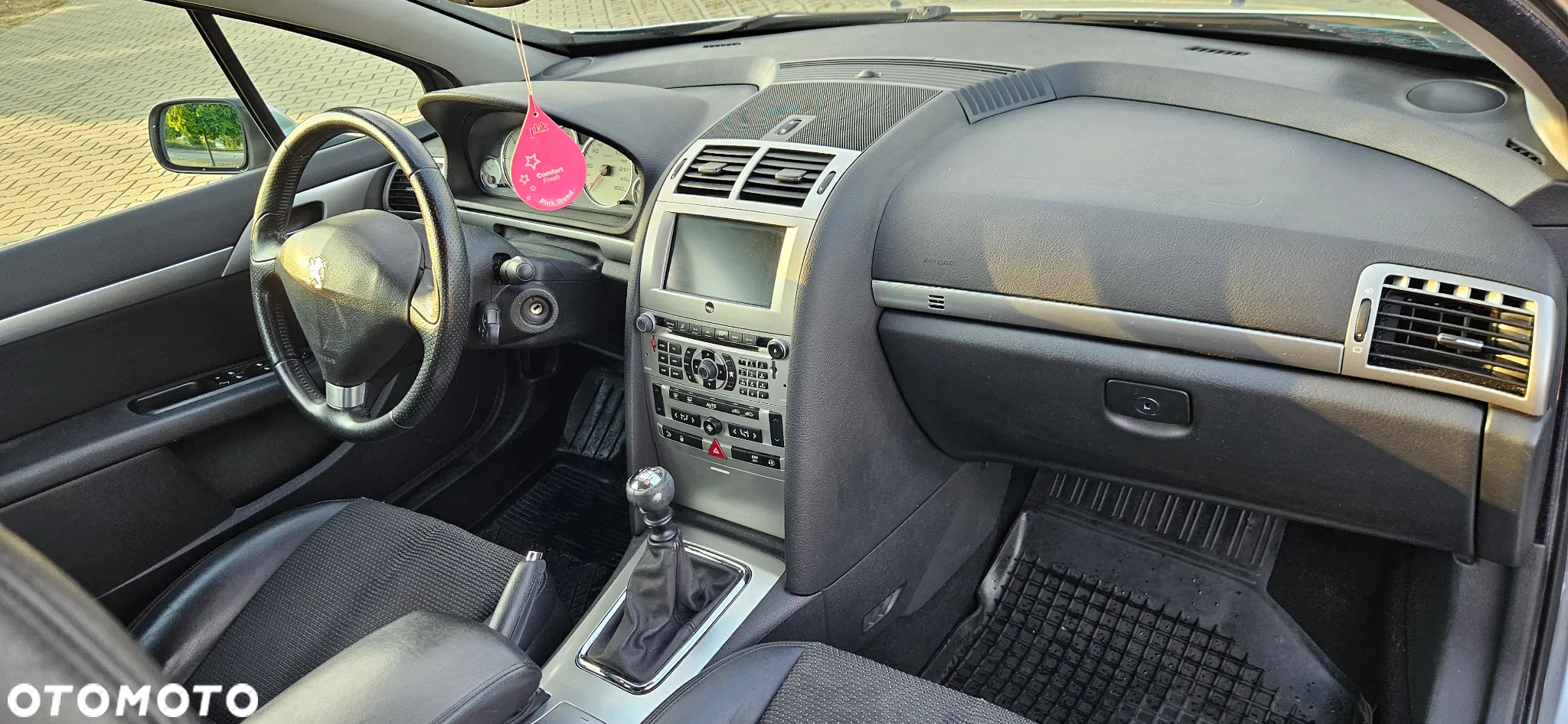 Peugeot 407 2.0 HDi Premium - 15