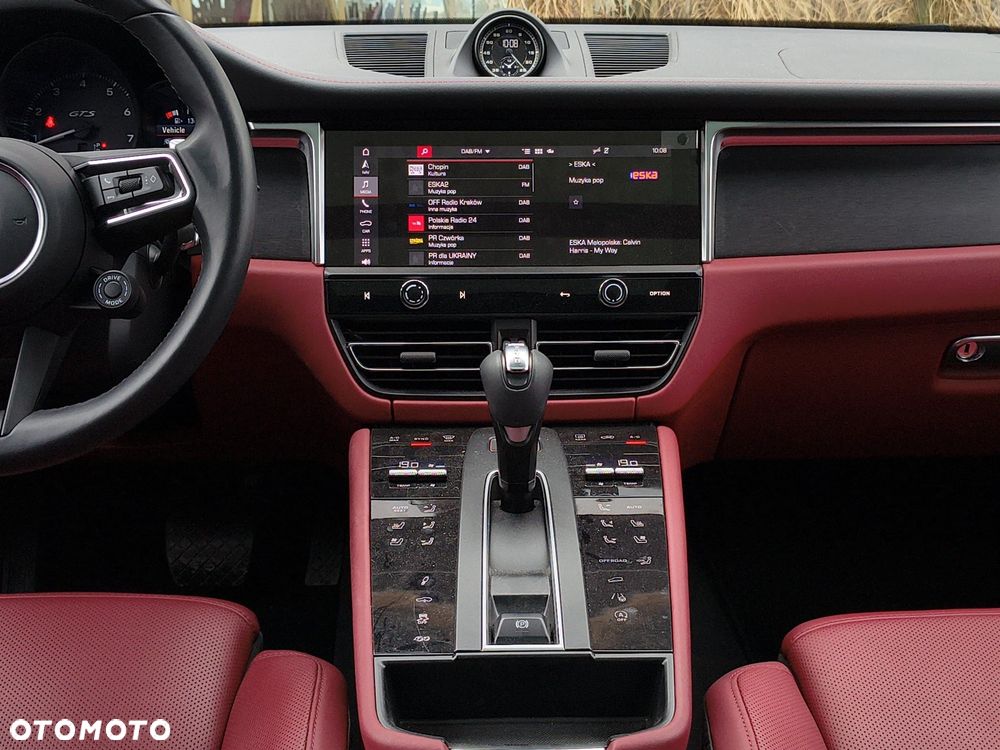 Porsche Macan GTS - 35