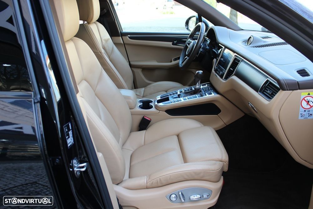 Porsche Macan PDK - 30