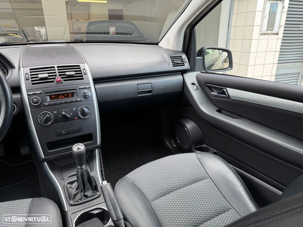 Mercedes-Benz A 150 Avantgarde - 20