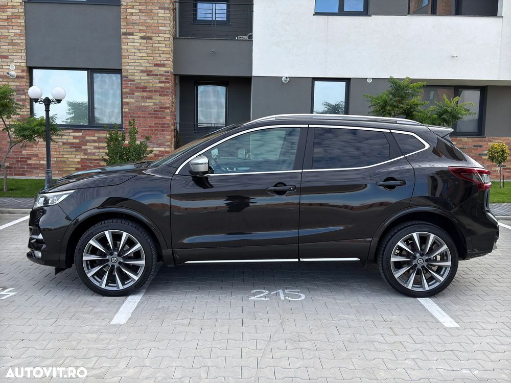 Nissan Qashqai - 17