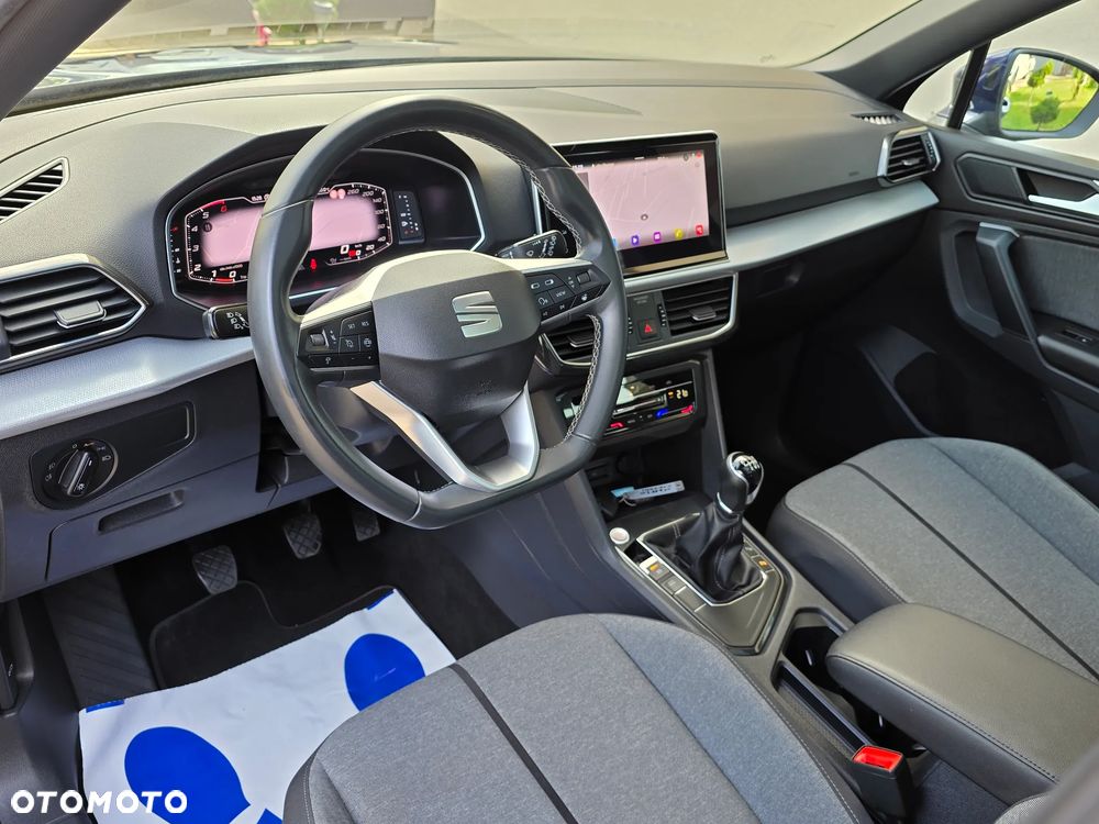 Seat Tarraco 2.0 TDI SCR Style - 23