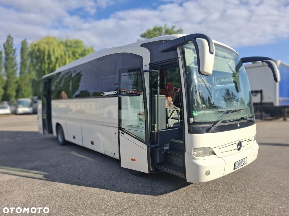 Mercedes-Benz Tourino 510 - 12