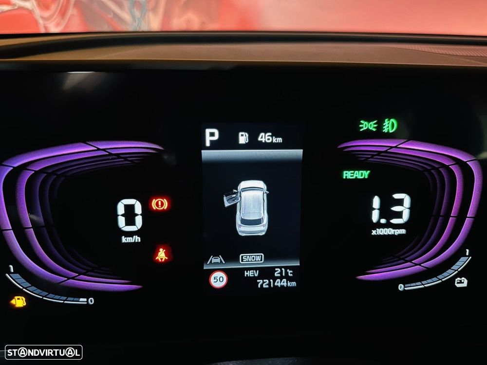 Kia Sportage 1.6 T-GDi PHEV Tech - 25