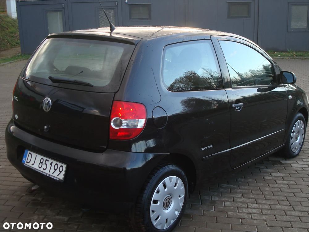 Volkswagen Fox 1.2 Style - 10