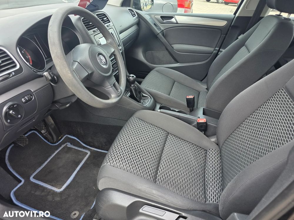 Volkswagen Golf 1.4 Edition - 8