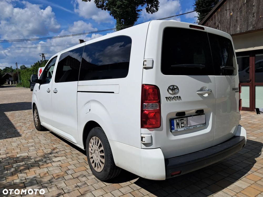 Toyota Proace Verso 2.0 D4-D Long Business - 12
