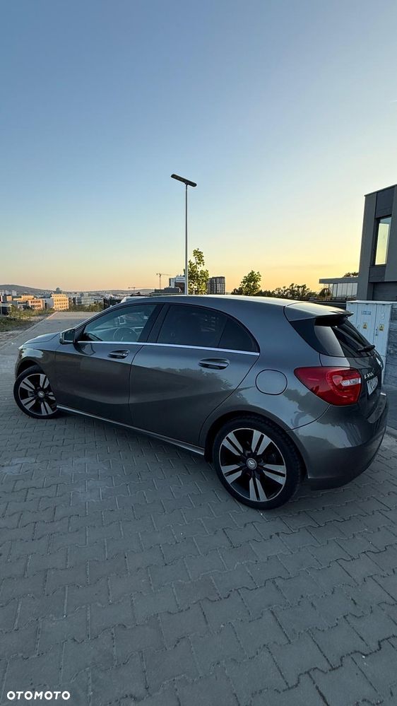 Mercedes-Benz Klasa A 200 CDI - 4