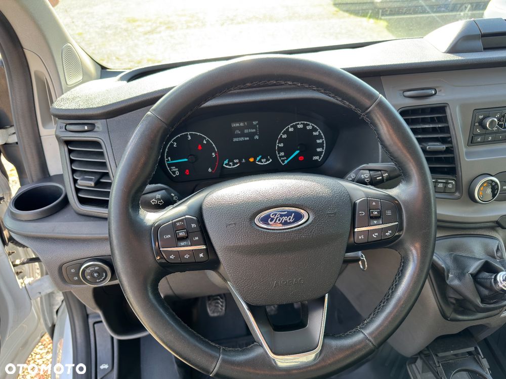 Ford Transit Custom - 16