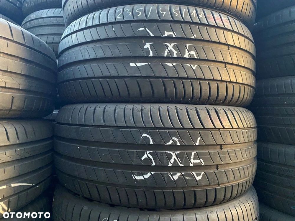 235/45/17 Michelin Primacy 3_6,4mm_2szt_(386) - 2