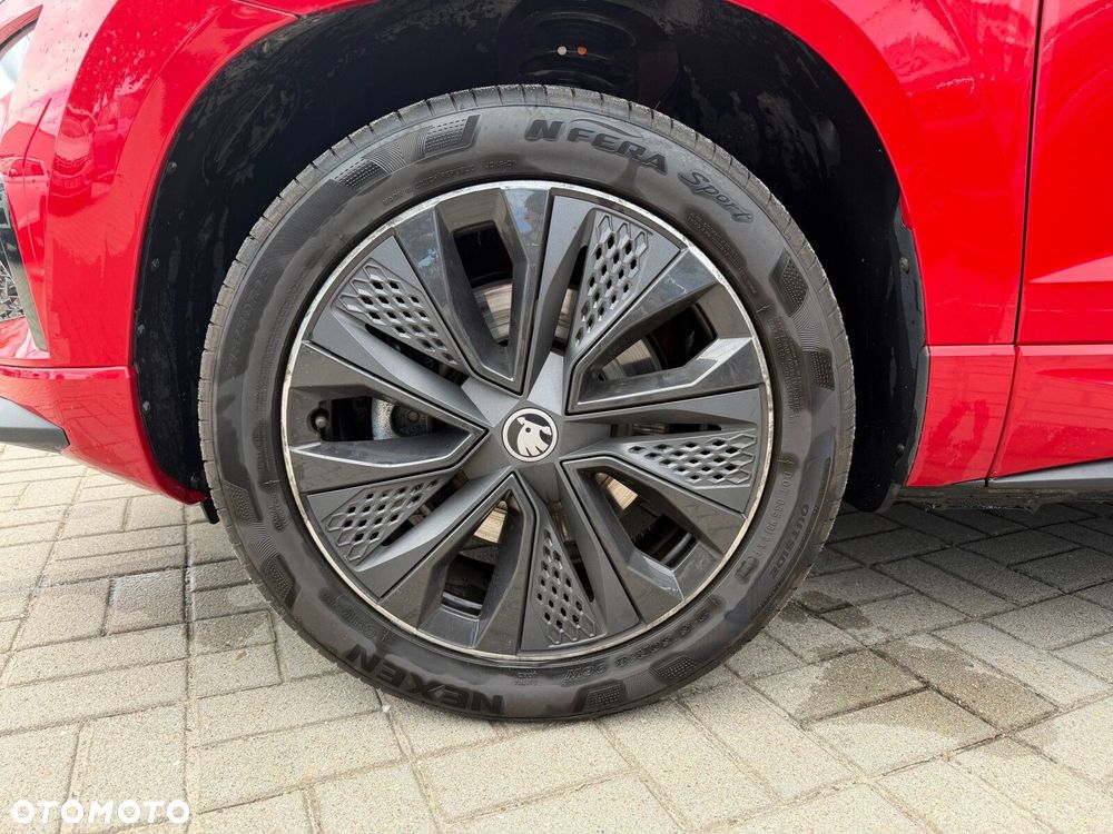 Skoda Karoq 1.5 TSI ACT Sportline DSG - 30