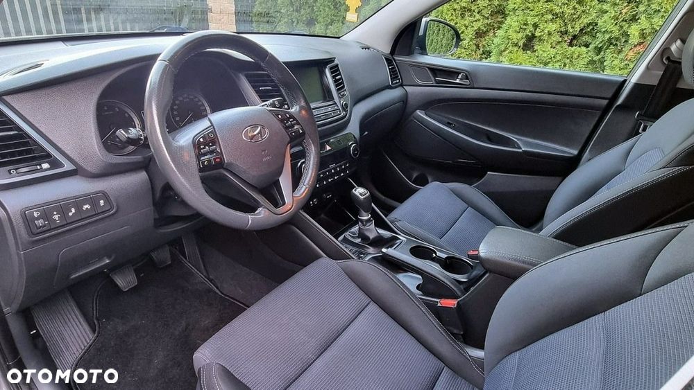 Hyundai Tucson - 11