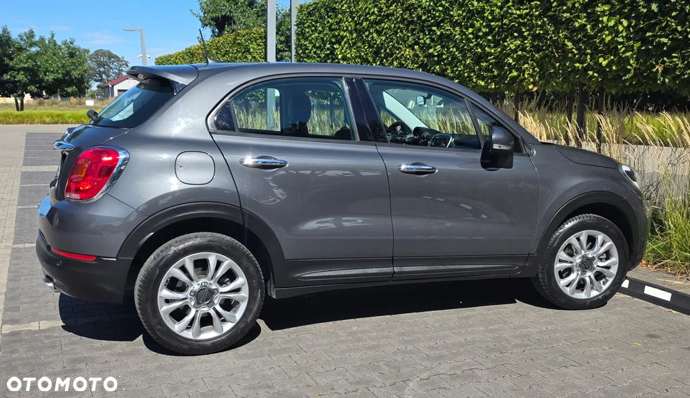 Fiat 500X - 13