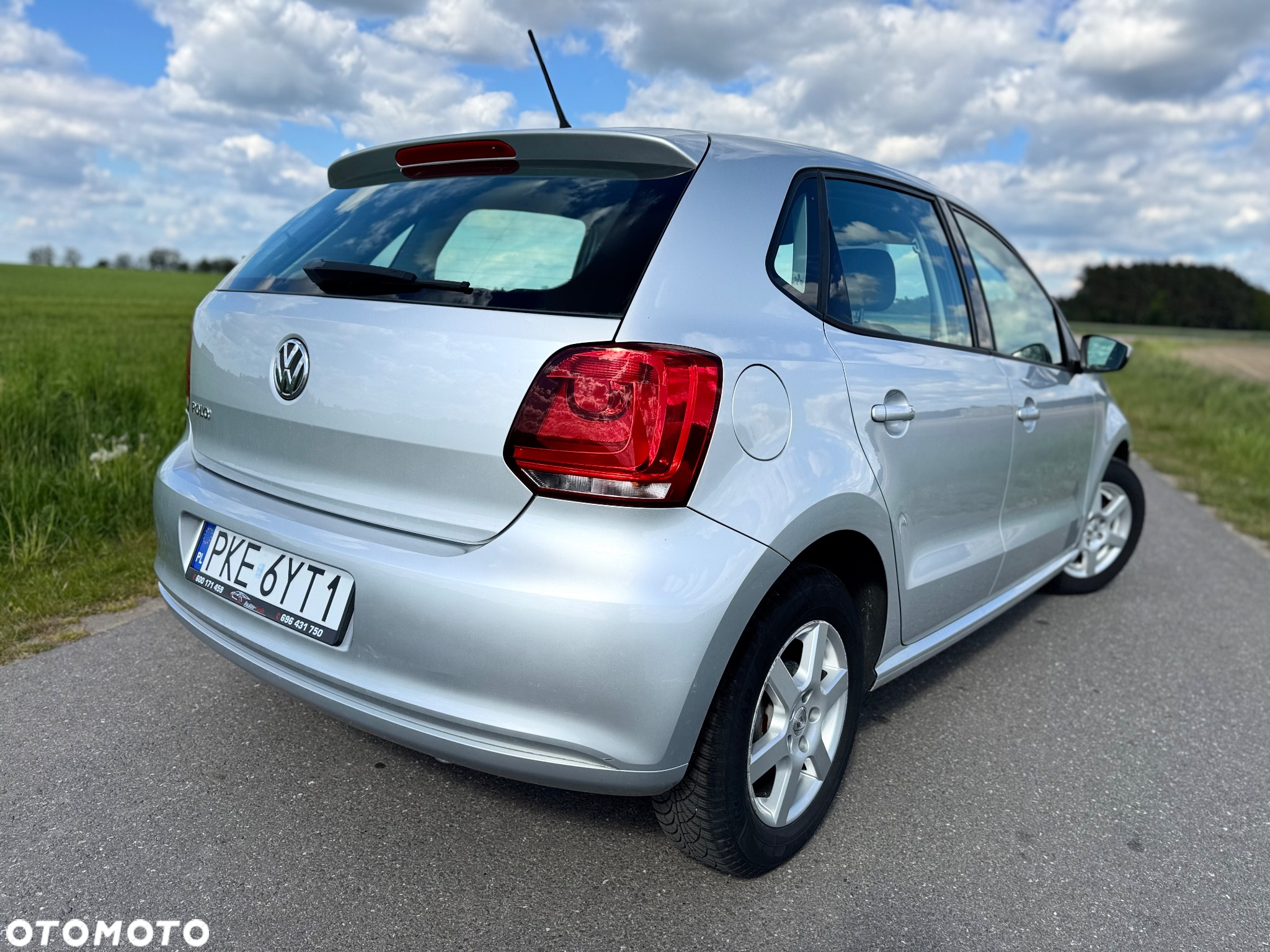 Volkswagen Polo 1.2 12V Comfortline - 8