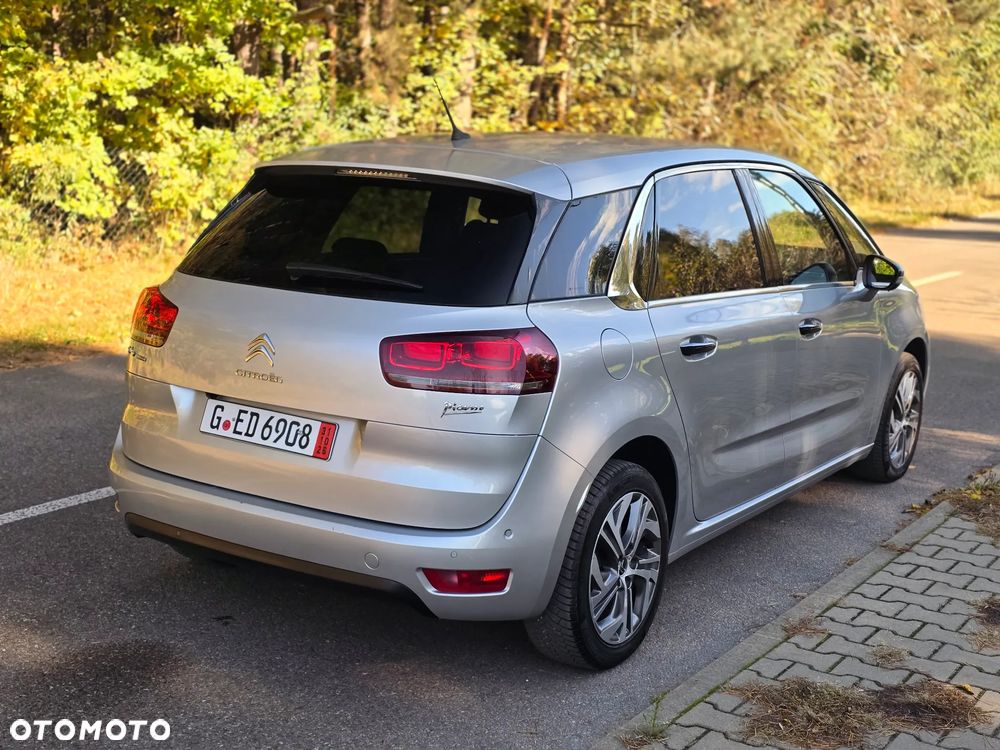 Citroën C4 Picasso BlueHDi 150 EAT6 Exclusive - 14