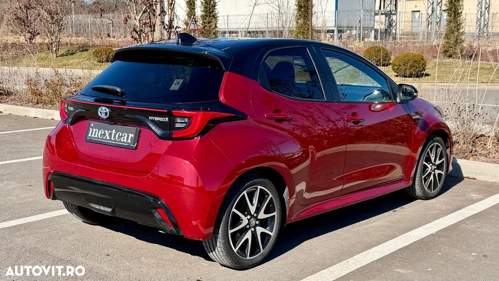 Toyota Yaris 1.5 VVT-i Premiere Edition - 5