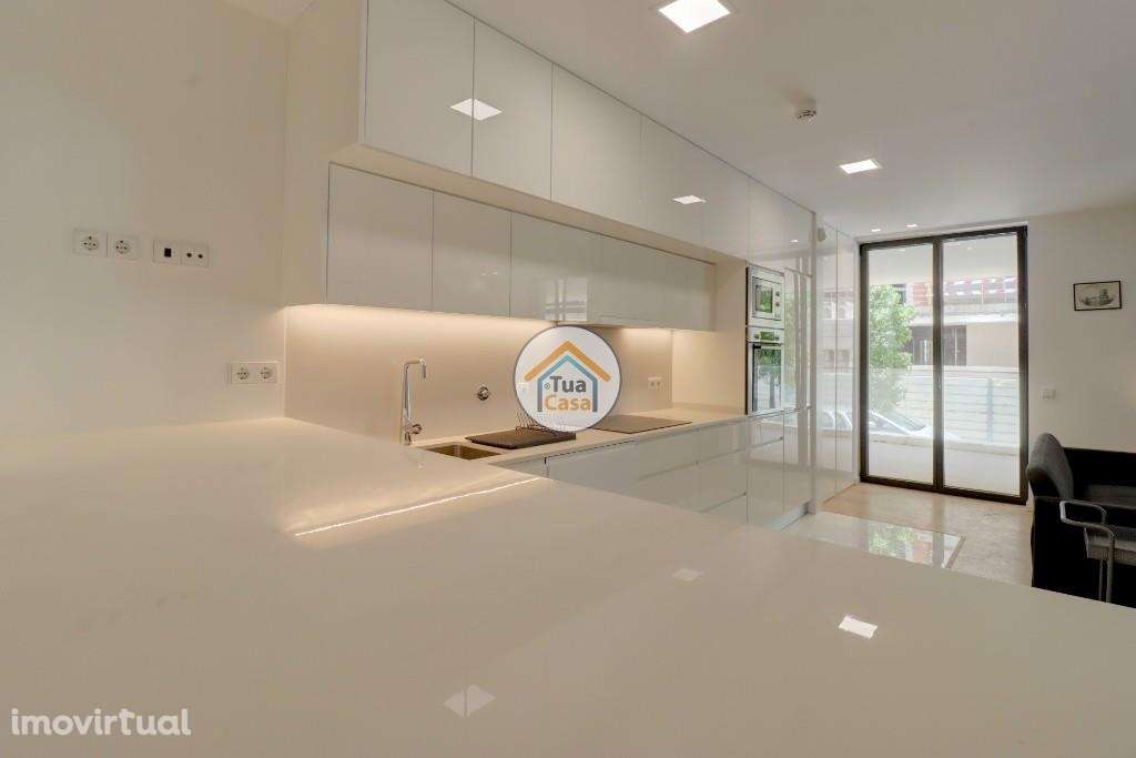 Apartamento T4 de Luxo com Piscinas no Rooftop - Grande imagem: 5/60