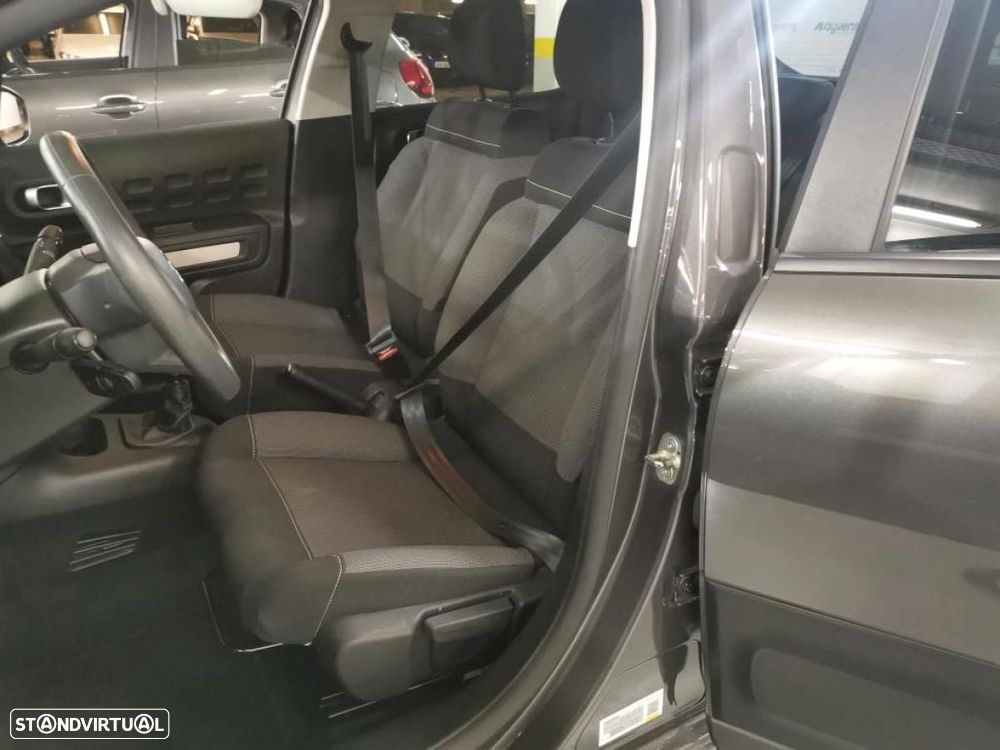 Citroën C3 1.5 BlueHDi Feel Pack - 7