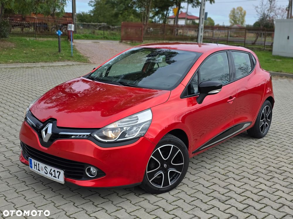 Renault Clio 0.9 TCe Limited - 1