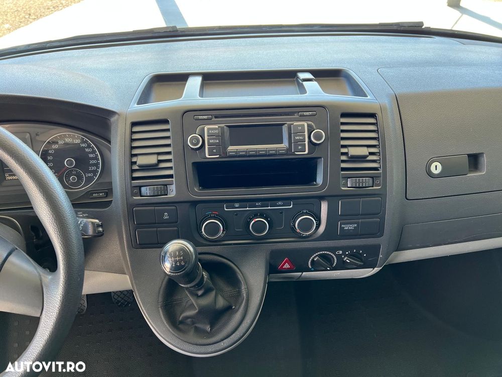 Volkswagen Multivan ver-kurz-plus-trendline - 20