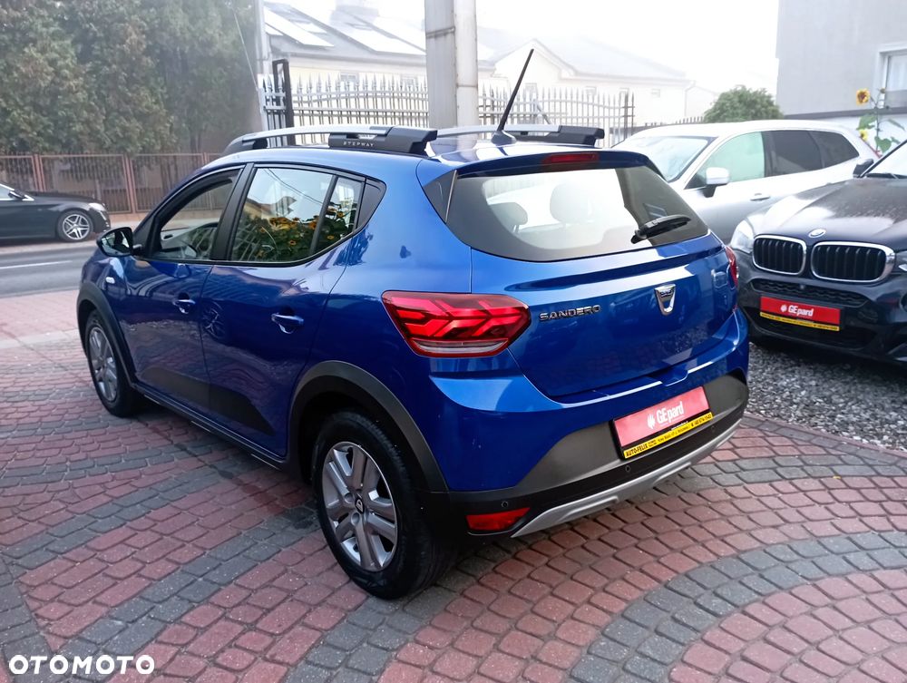Dacia Sandero Stepway - 6