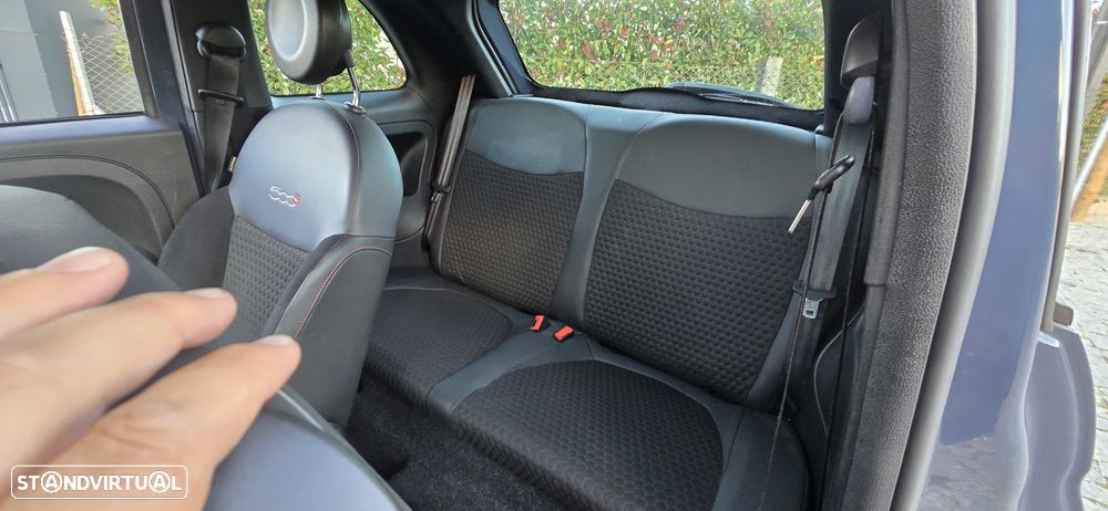 Fiat 500 0.9 8V TwinAir Sport - 23