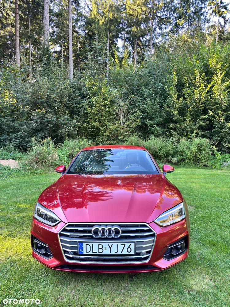 Audi A5 Coupé 2.0 TFSI Quattro Sport S tronic - 2