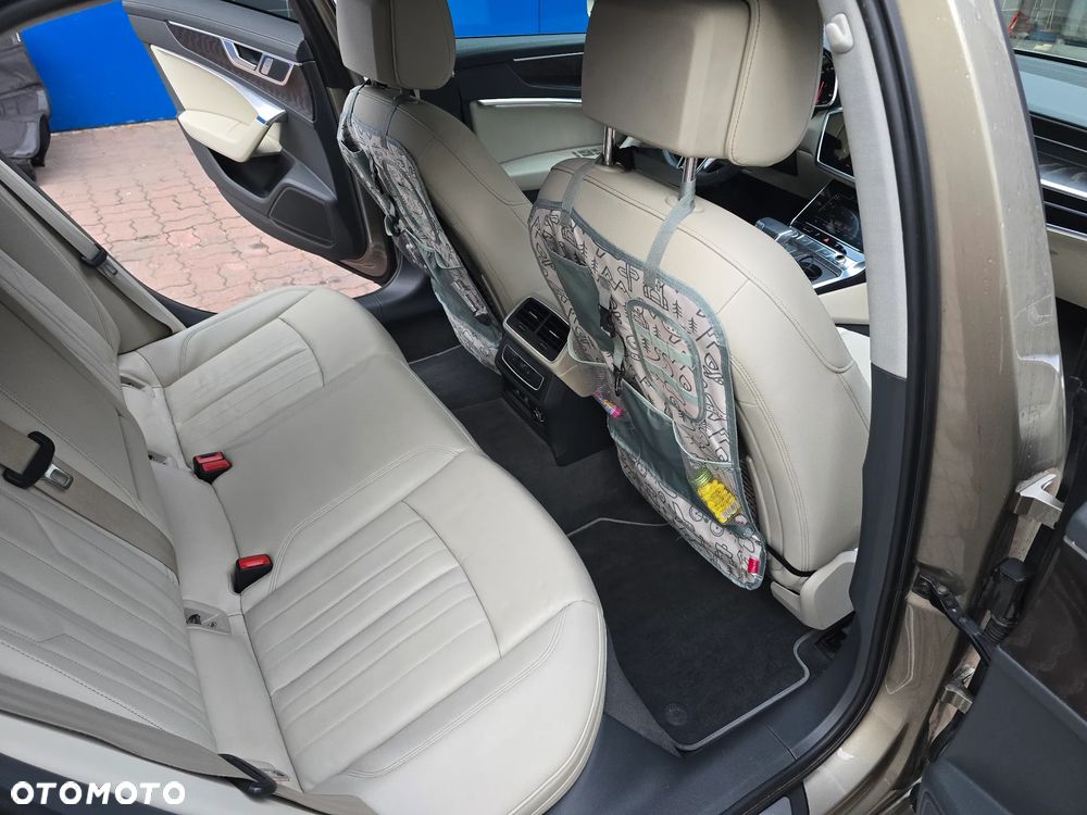 Audi A6 Limousine 2.0 TFSI Quattro S tronic - 11