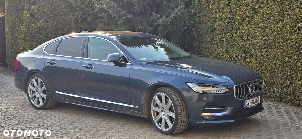 Volvo S90 D5 SCR AWD Inscription - 1