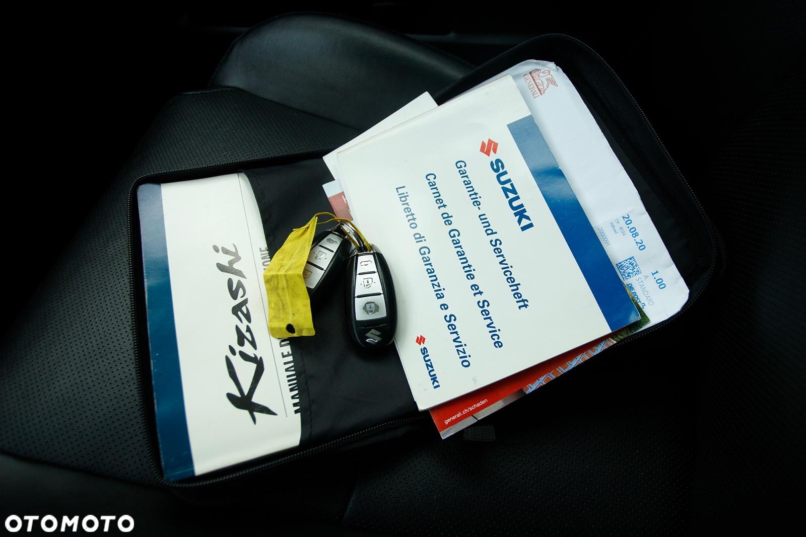 Suzuki Kizashi 2.4 Sport 4WD CVT - 19