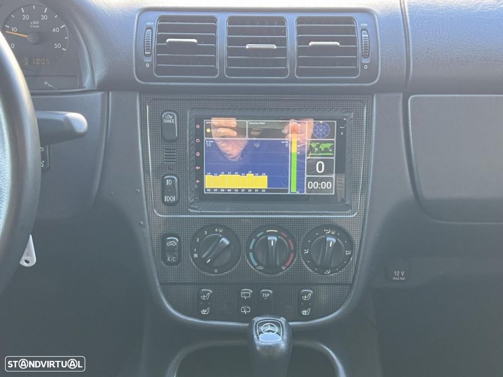 Mercedes-Benz ML 270 - 9