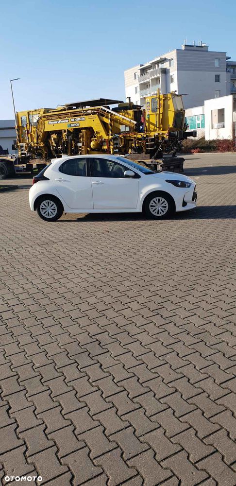 Toyota Yaris 1.0 Comfort - 2