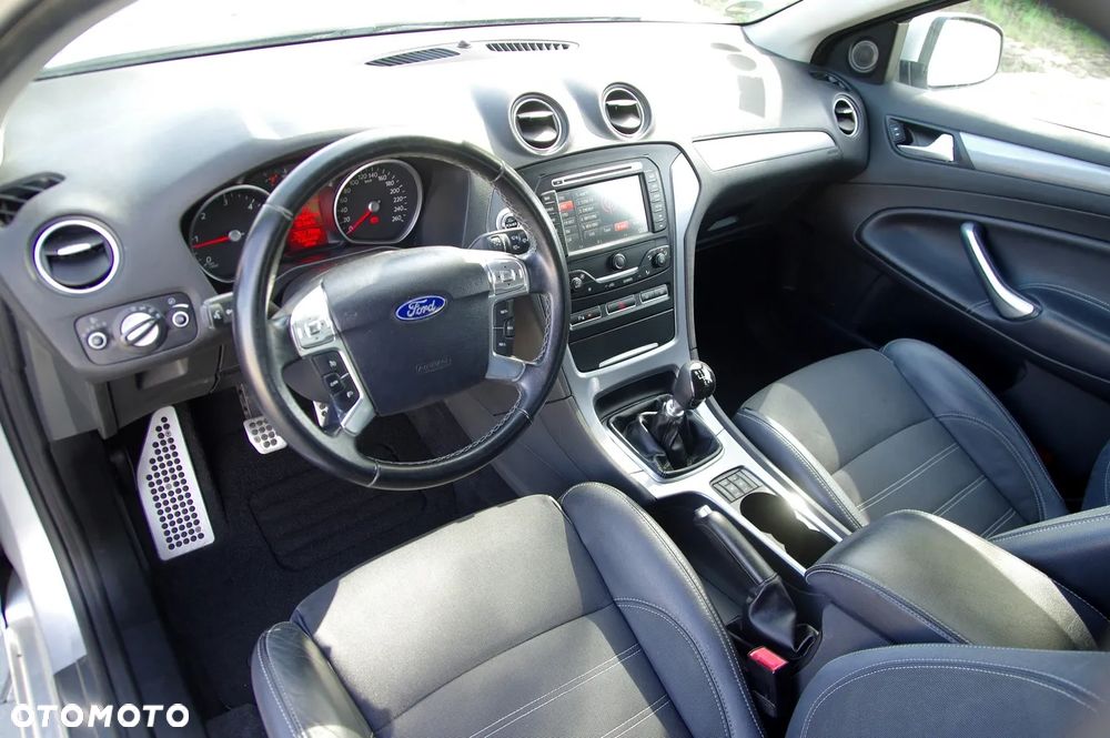 Ford Mondeo 2.0 TDCi Champions Edition - 5