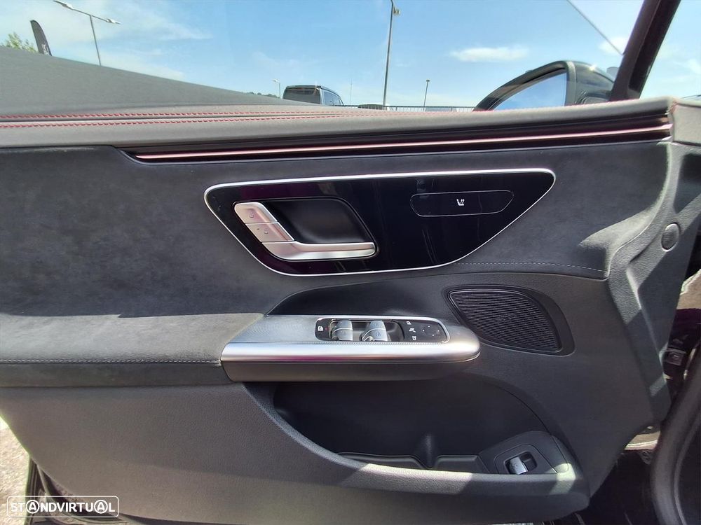 Mercedes-Benz EQE 350+ - 9