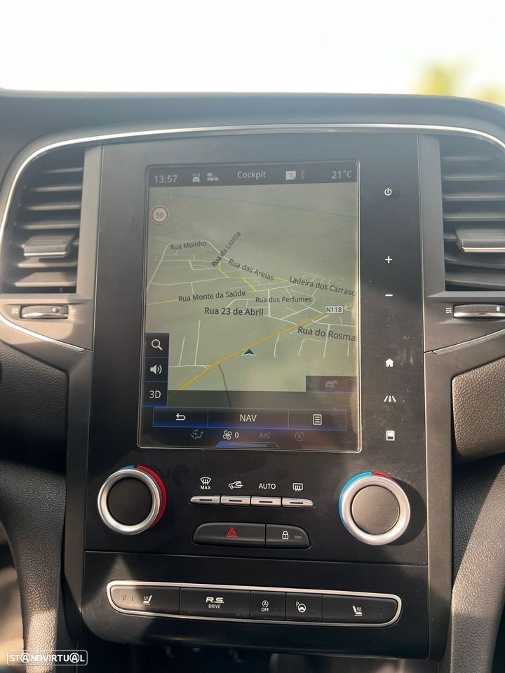 Renault Mégane Sport Tourer 1.6 dCi GT EDC - 20