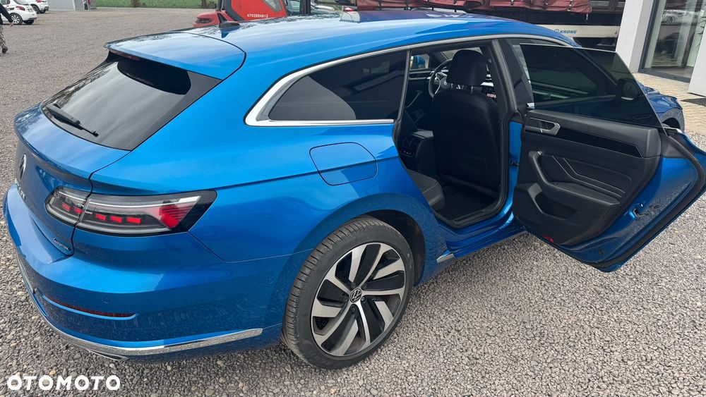 Volkswagen Arteon 2.0 TDI SCR 4Motion DSG R-Line - 16