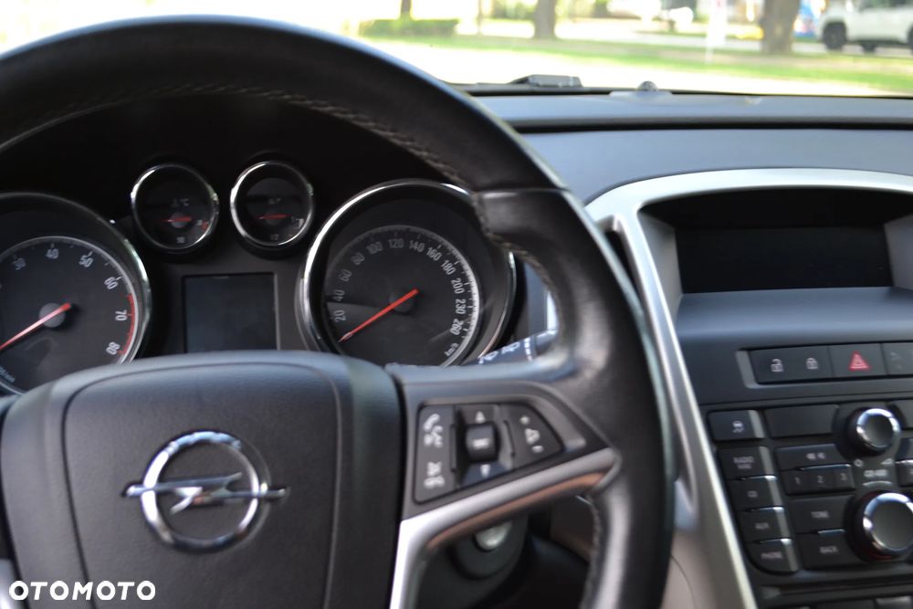 Opel Astra - 23