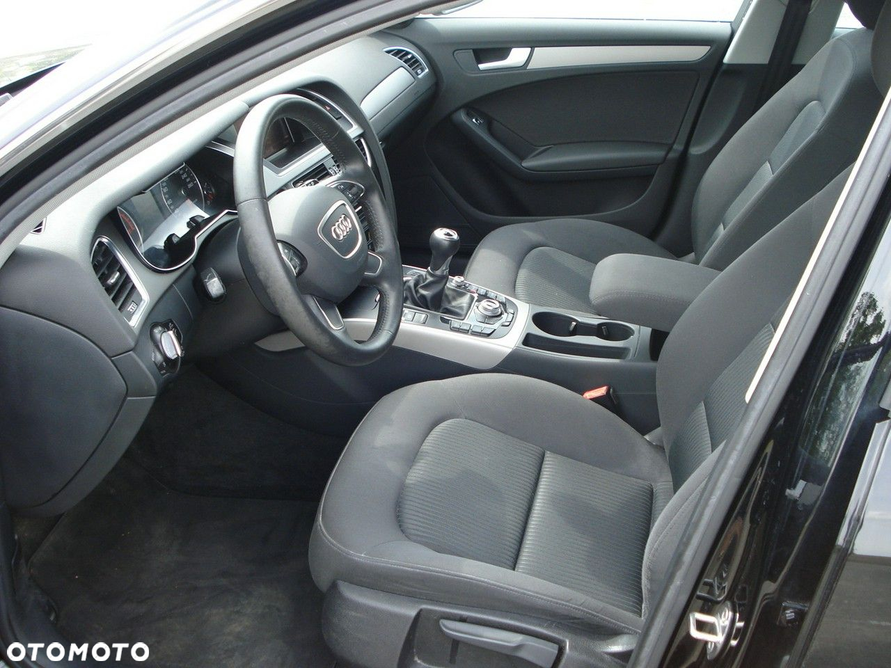 Audi A4 - 9