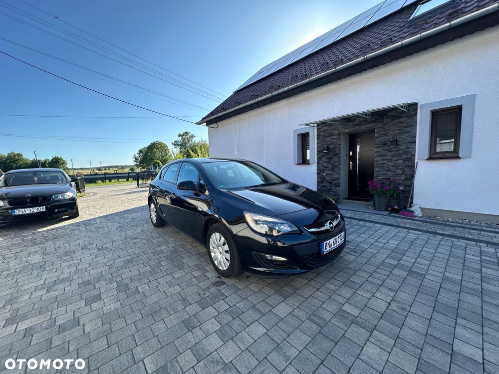 Opel Astra 1.6 Cosmo - 1