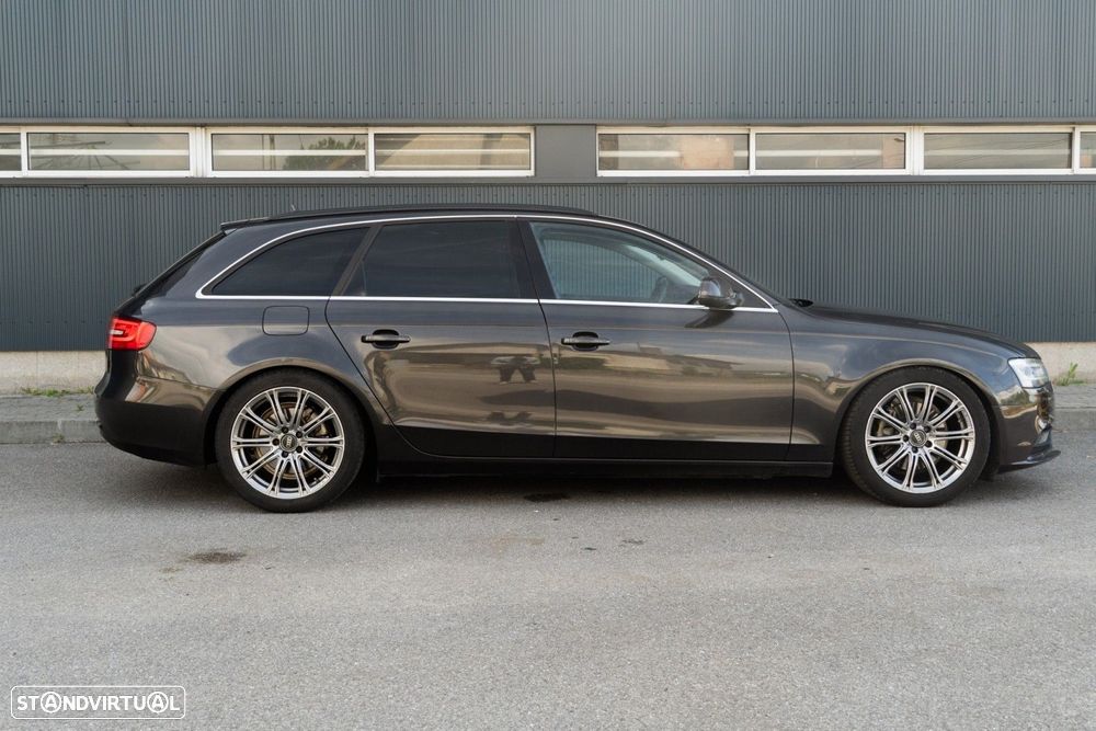 Audi A4 Avant 2.0 TDI quattro Advance S tronic - 50