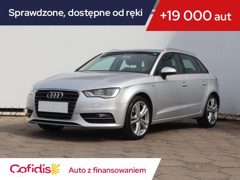 Audi A3 Sportback - 2