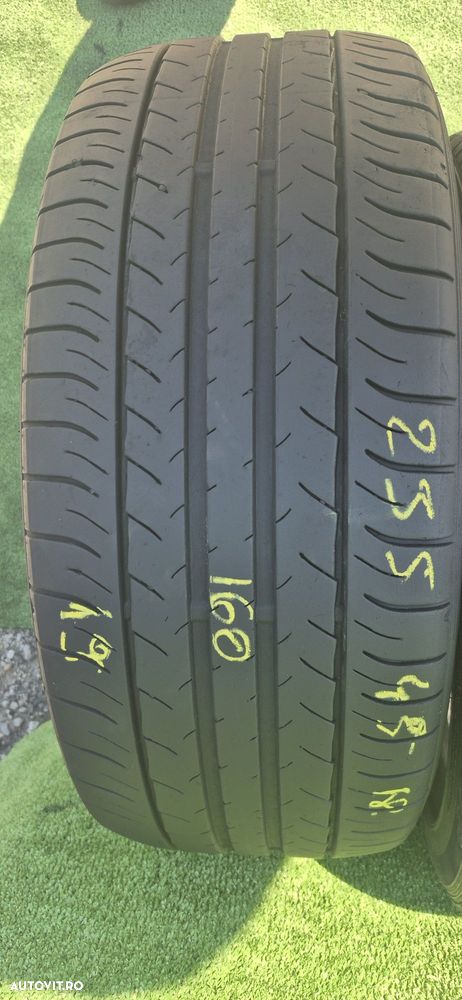 Anvelope 2x235 45 18 Dunlop dot18..19  mm 5 - 2