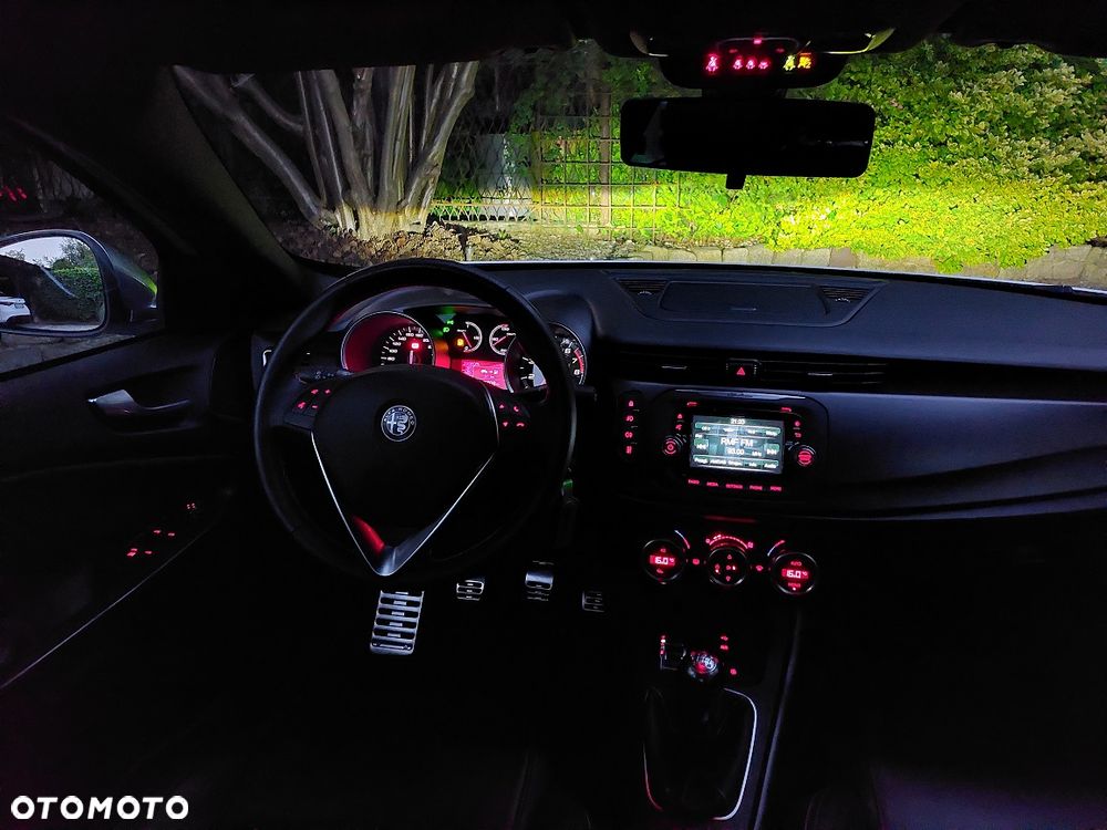 Alfa Romeo Giulietta 1.4 TB Distinctive - 22