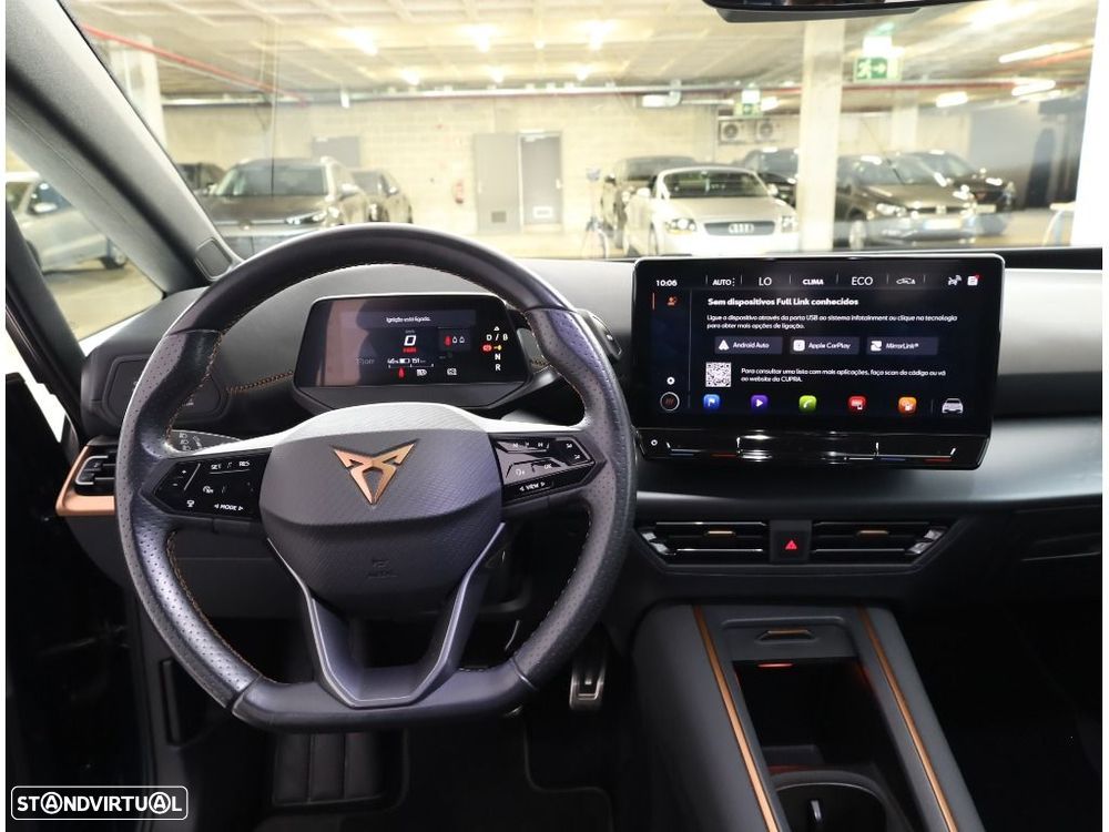CUPRA Born 58 kWh — fotografia 13