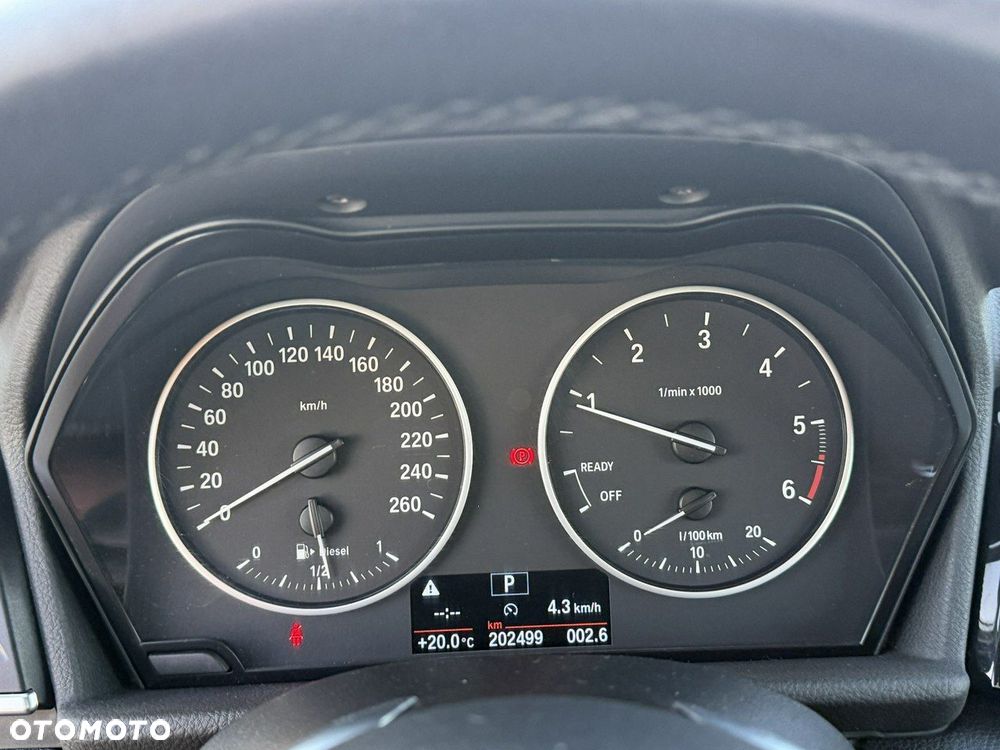 BMW Seria 2 218d Sport-Aut Luxury Line - 29