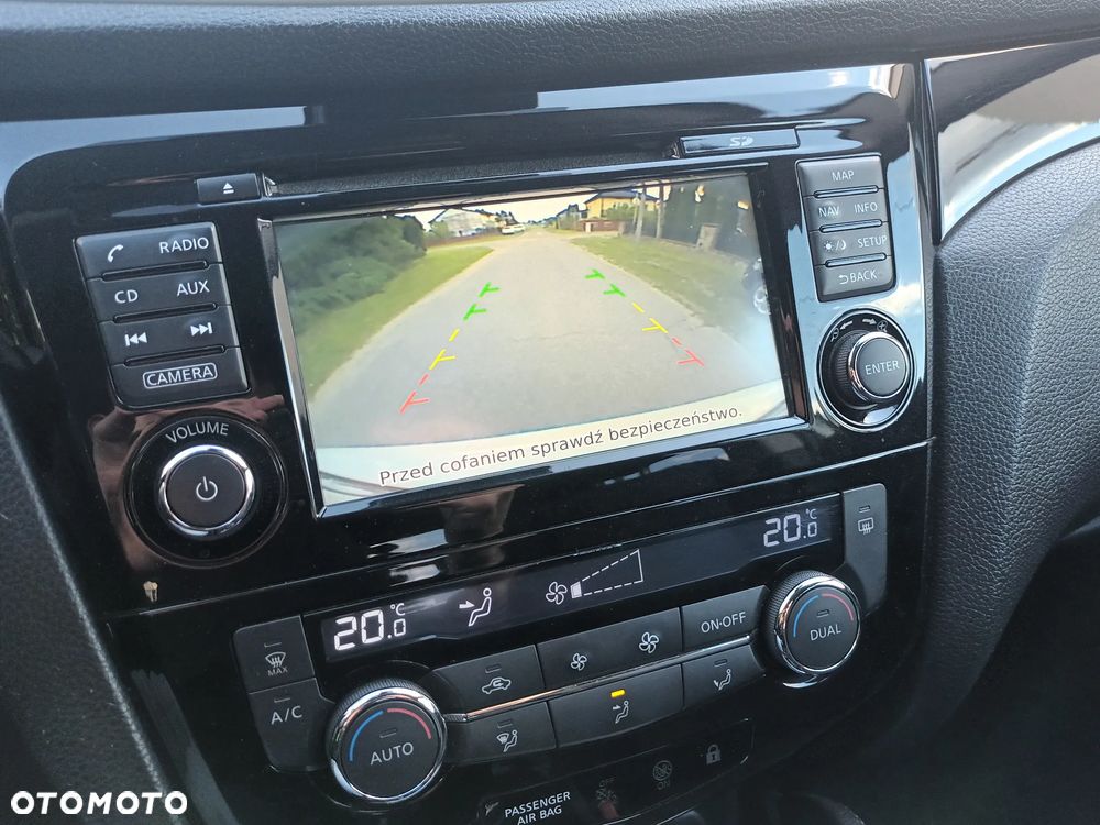 Nissan Qashqai 1.6 DCi N-Tec EU6 - 18
