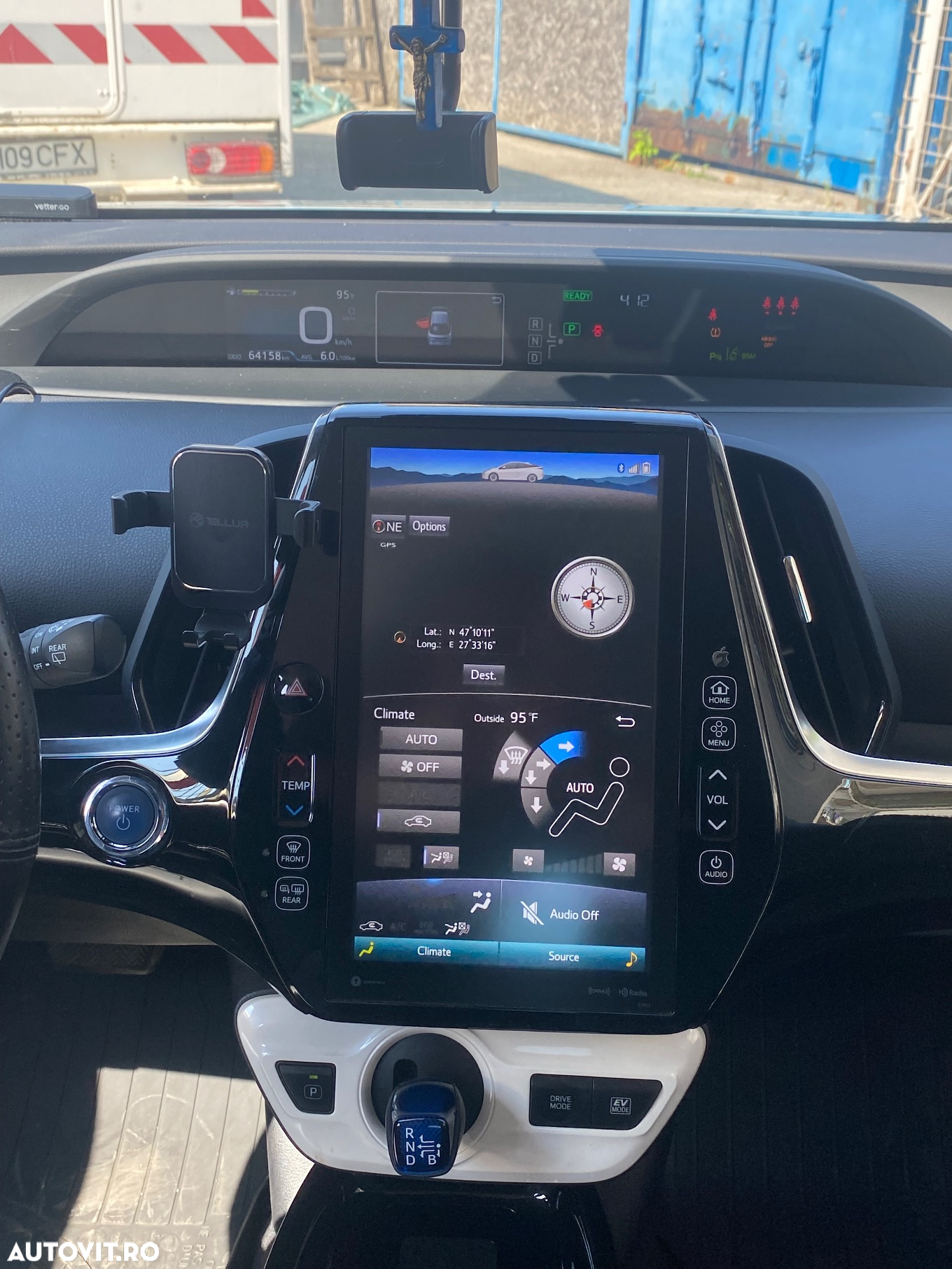 Toyota Prius 1.8 Dual VVT-i Luna - 7