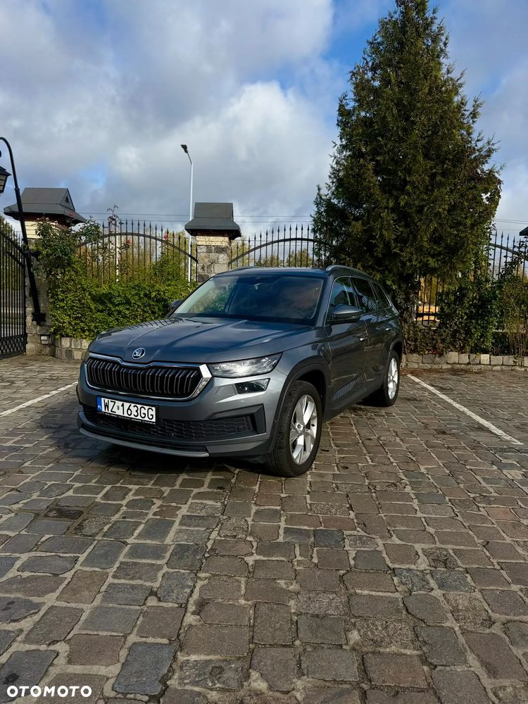 Skoda Kodiaq 2023 photo 4