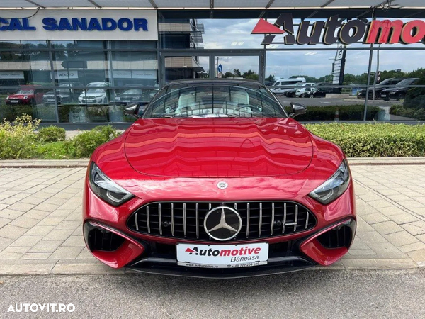 Mercedes-Benz SL AMG 63 4MATIC+