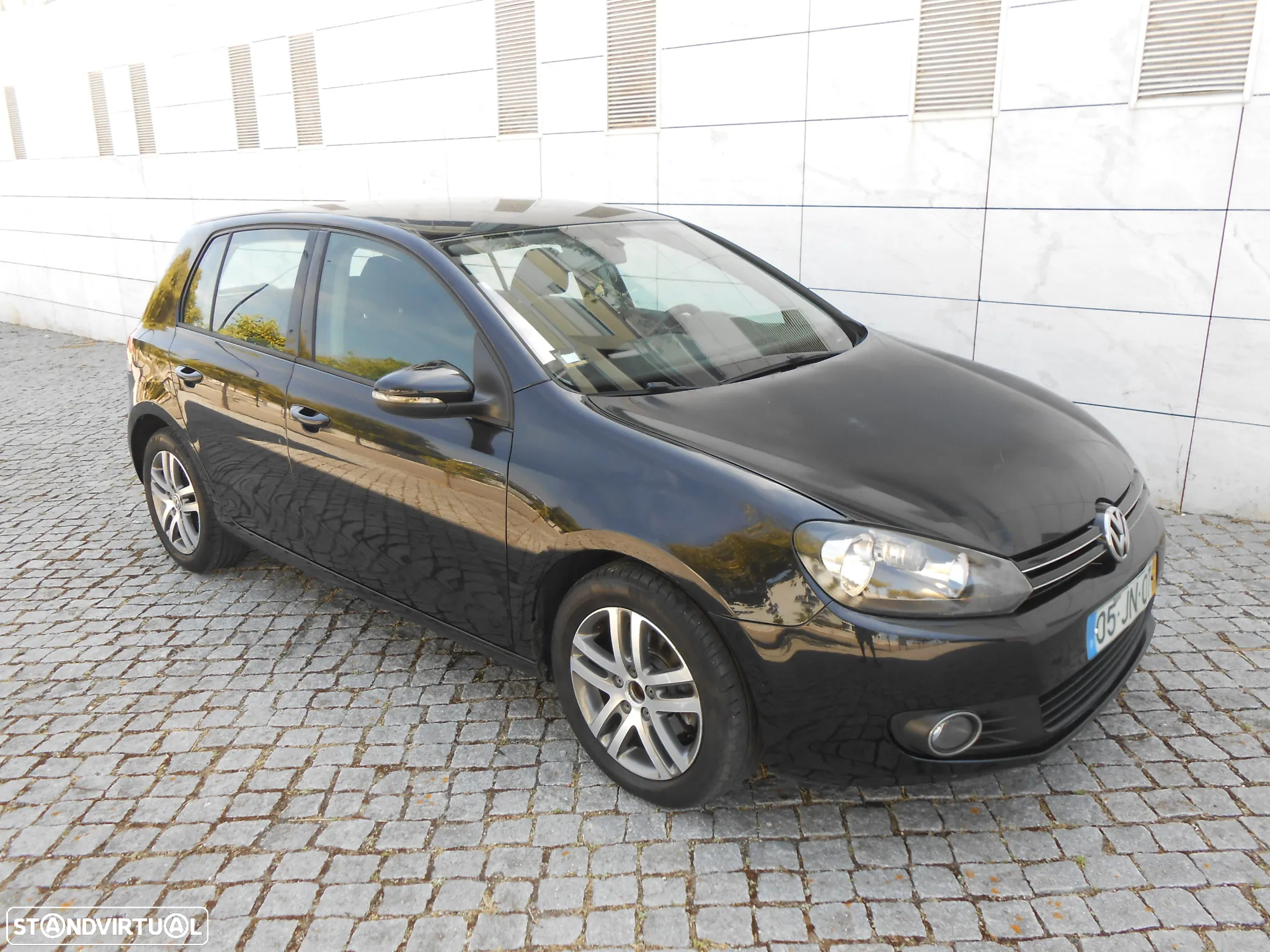 VW Golf 1.6 TDi Confortline - 5